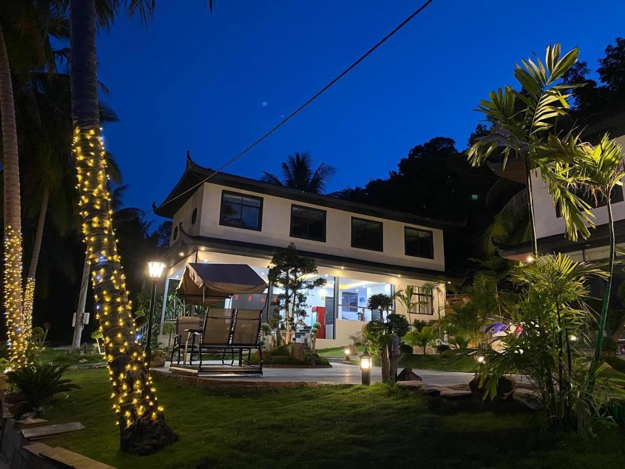 Sok San Village Lanting Villas מראה חיצוני תמונה