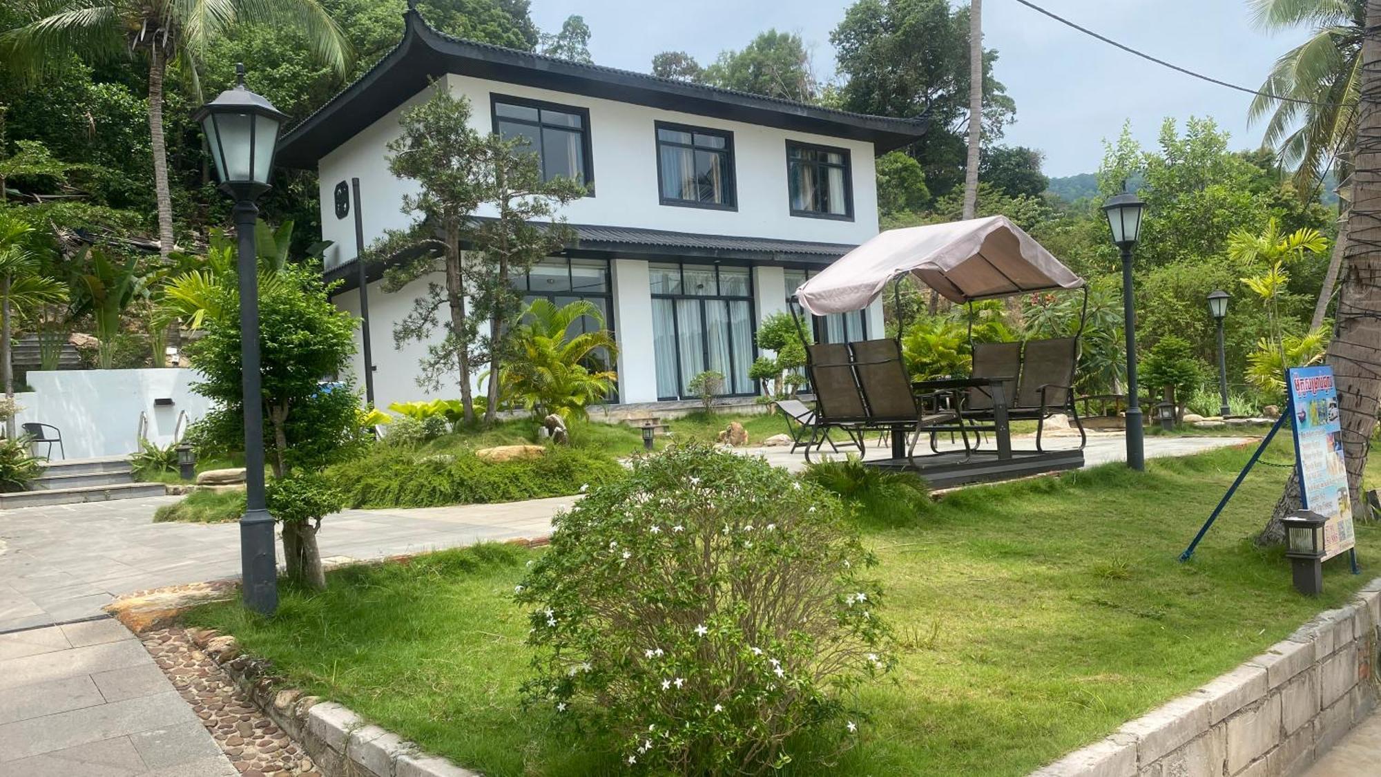 Sok San Village Lanting Villas מראה חיצוני תמונה